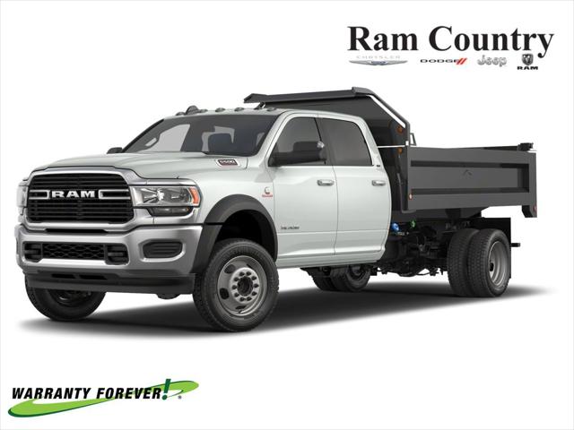 2020 RAM 5500 Chassis Tradesman/SLT/Laramie/Limited