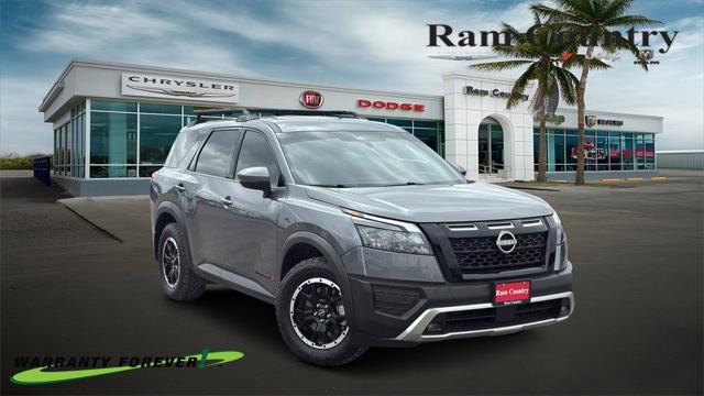 2025 Nissan Pathfinder Rock Creek 4WD