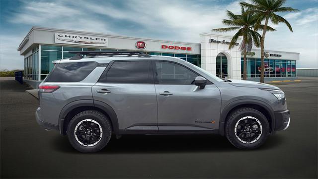 2025 Nissan Pathfinder Rock Creek 4WD
