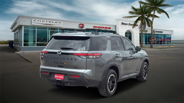 2025 Nissan Pathfinder Rock Creek 4WD