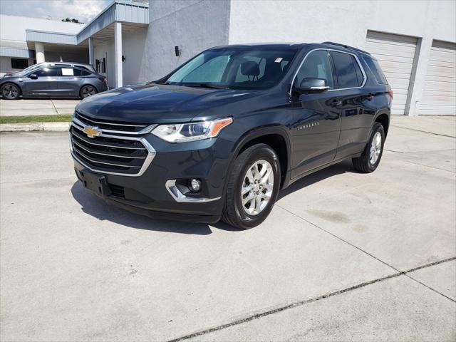 2019 Chevrolet Traverse 1LT