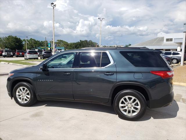 2019 Chevrolet Traverse 1LT