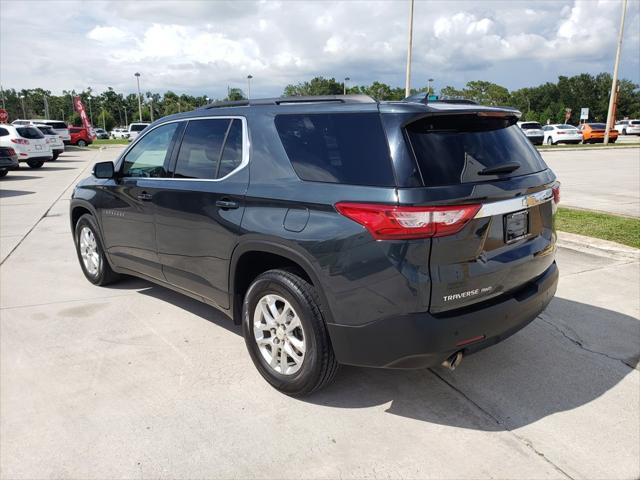 2019 Chevrolet Traverse 1LT