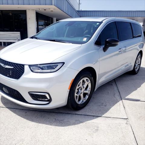 2024 Chrysler Pacifica Limited