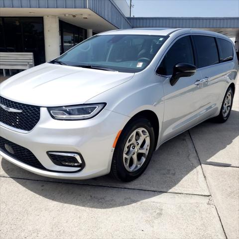 2024 Chrysler Pacifica Limited