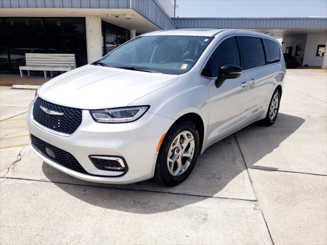 2024 Chrysler Pacifica Limited