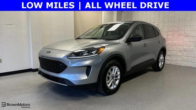2022 Ford Escape SE 2022 Ford Escape SE