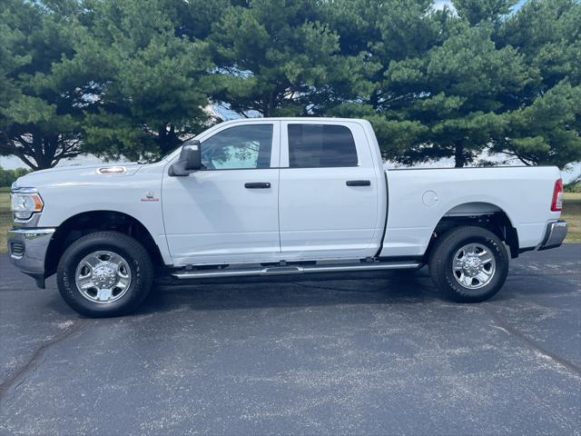 2024 RAM 2500 Tradesman Crew Cab 4x4 64 Box