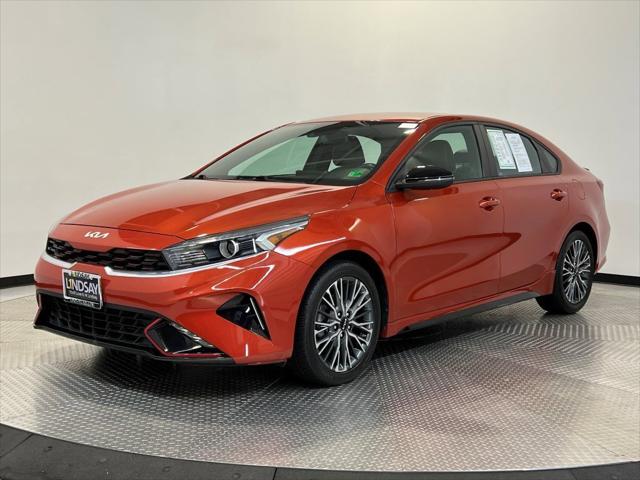 2022 Kia Forte GT-Line