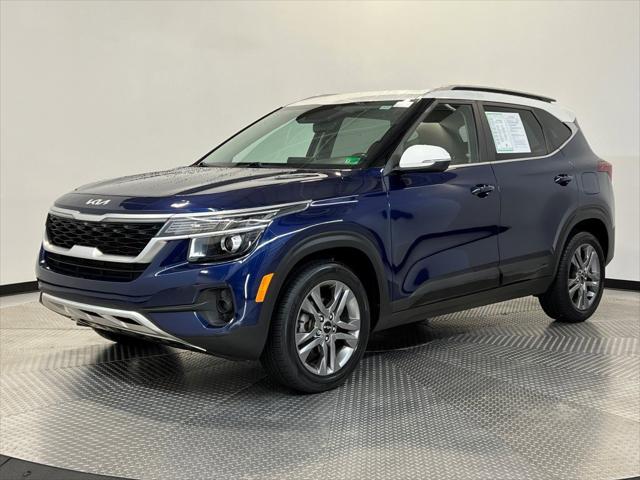 2022 Kia Seltos S