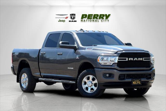 2019 RAM 2500 Big Horn Crew Cab 4x4 64 Box