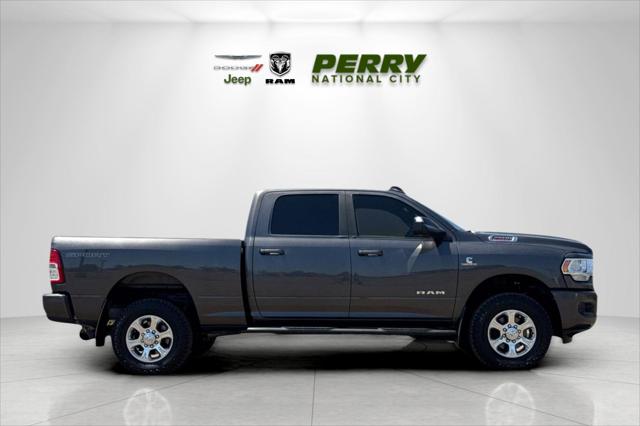 2019 RAM 2500 Big Horn Crew Cab 4x4 64 Box
