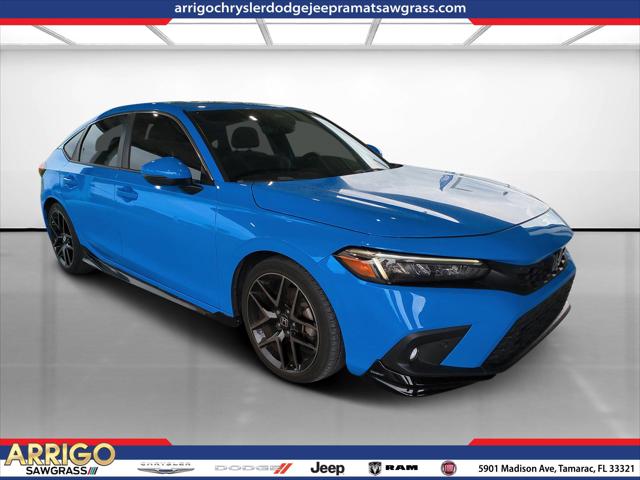 2022 Honda Civic Sport Touring Hatchback