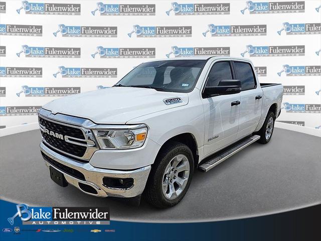 2023 RAM 1500 Lone Star Crew Cab 4x2 57 Box