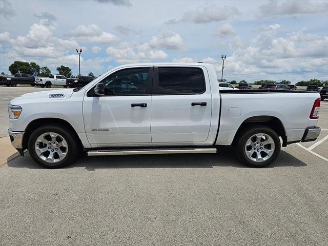 2023 RAM 1500 Lone Star Crew Cab 4x2 57 Box