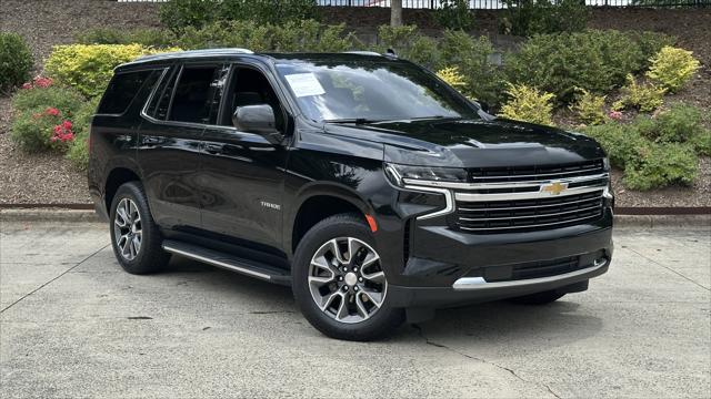 2021 Chevrolet Tahoe 4WD LT
