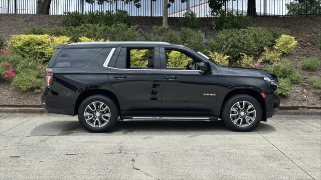 2021 Chevrolet Tahoe 4WD LT