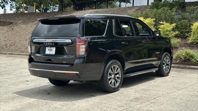 2021 Chevrolet Tahoe 4WD LT