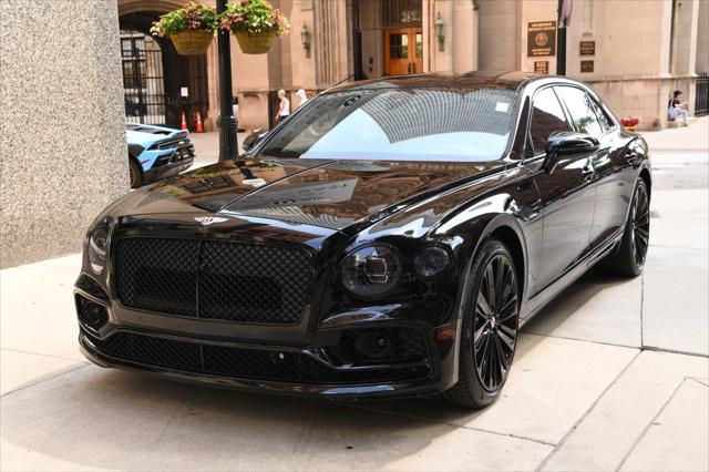 2024 Bentley Flying Spur Speed 2024 Bentley Flying Spur Speed