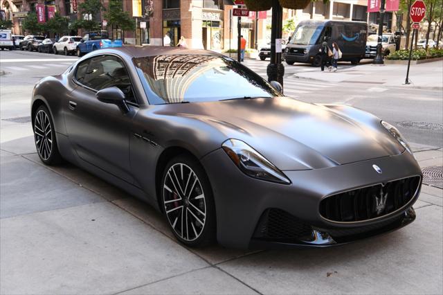 2024 Maserati GranTurismo Modena