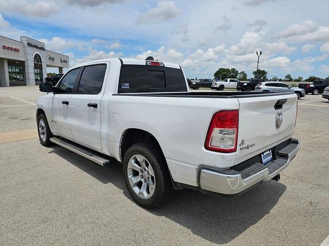 2023 RAM 1500 Lone Star Crew Cab 4x2 57 Box