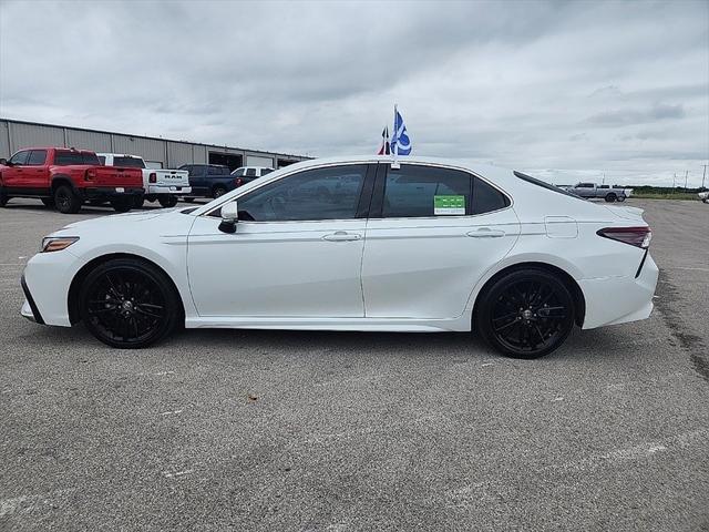 2022 Toyota Camry XSE