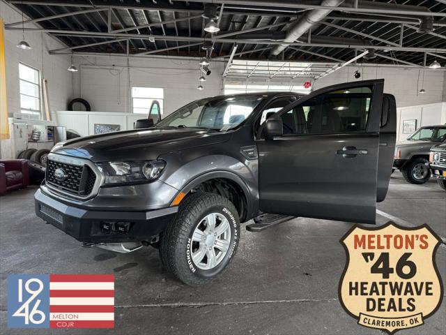 2019 Ford Ranger XLT