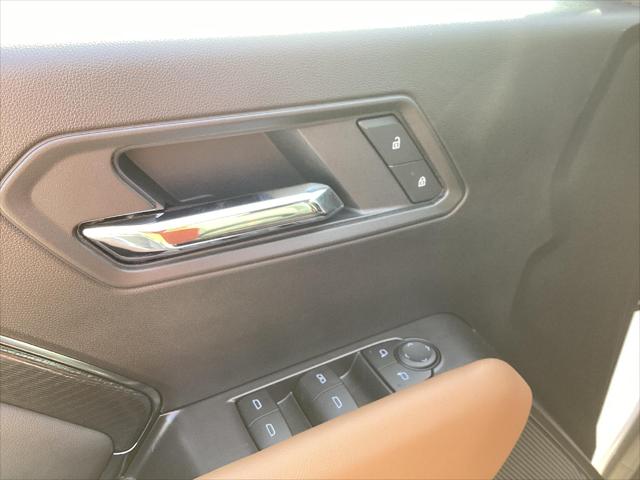 2025 GMC Canyon 4WD AT4