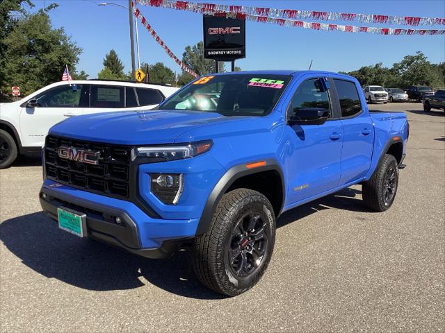2025 GMC Canyon 4WD Elevation for sale in Red Bluff, CA
