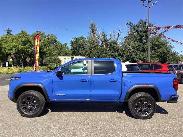 2025 GMC Canyon 4WD Elevation