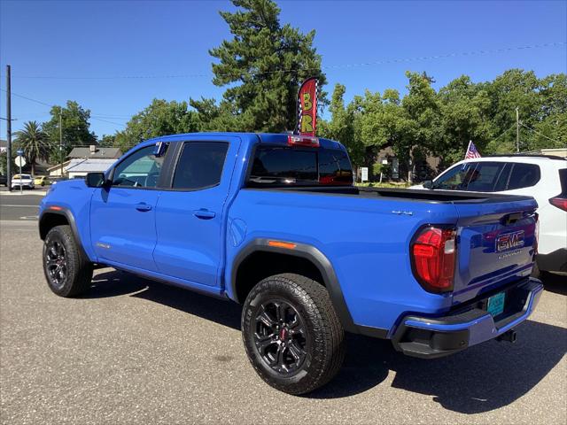 2025 GMC Canyon 4WD Elevation