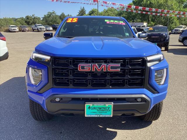 2025 GMC Canyon 4WD Elevation