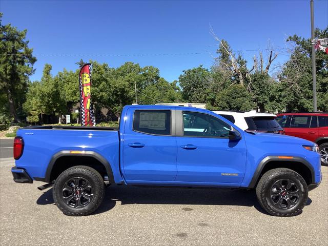 2025 GMC Canyon 4WD Elevation