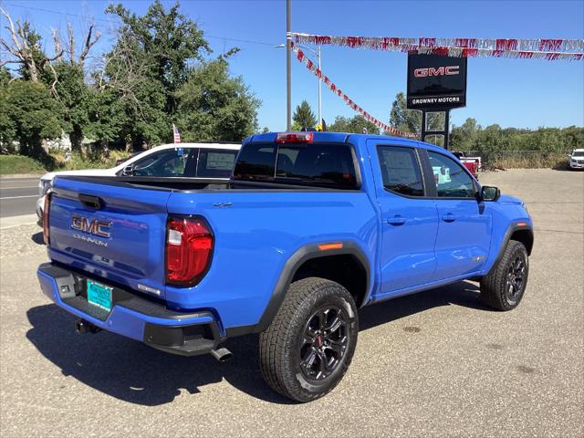 2025 GMC Canyon 4WD Elevation