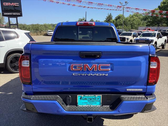 2025 GMC Canyon 4WD Elevation