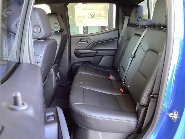 2025 GMC Canyon 4WD Elevation