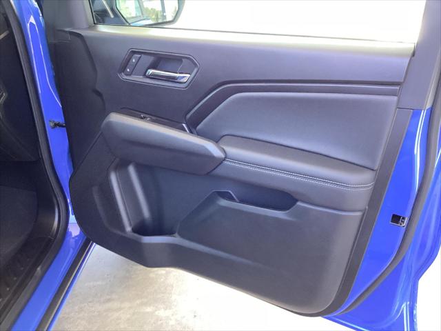 2025 GMC Canyon 4WD Elevation