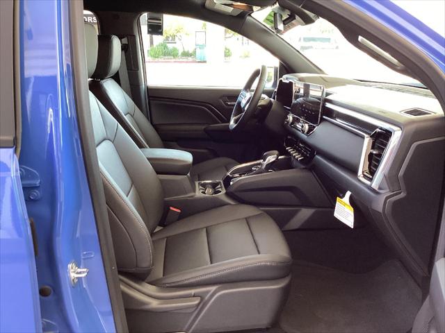 2025 GMC Canyon 4WD Elevation