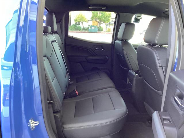 2025 GMC Canyon 4WD Elevation