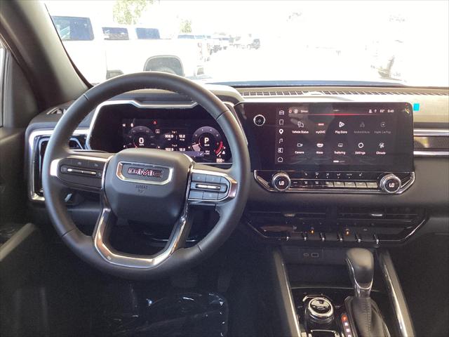 2025 GMC Canyon 4WD Elevation