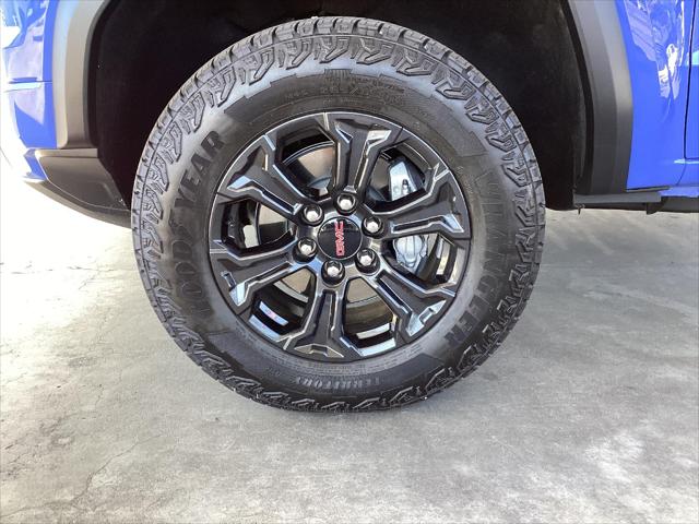 2025 GMC Canyon 4WD Elevation