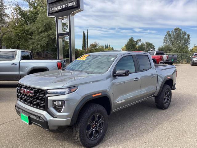 2025 GMC Canyon 4WD Elevation for sale in Red Bluff, CA