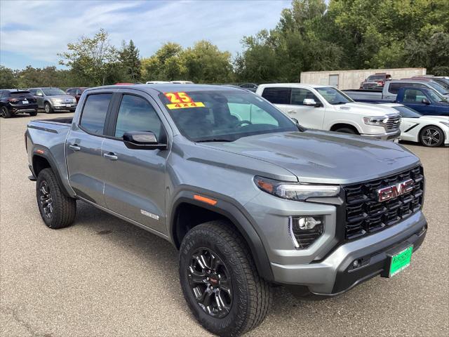2025 GMC Canyon 4WD Elevation