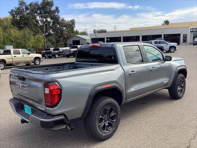 2025 GMC Canyon 4WD Elevation