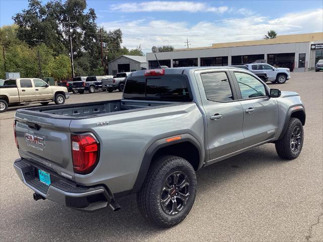 2025 GMC Canyon 4WD Elevation