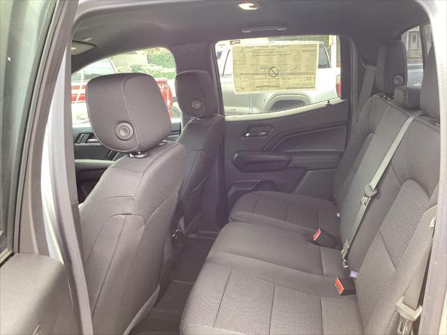 2025 GMC Canyon 4WD Elevation