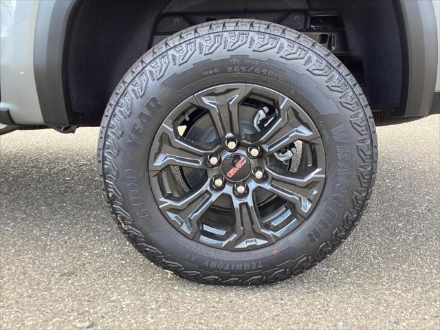 2025 GMC Canyon 4WD Elevation