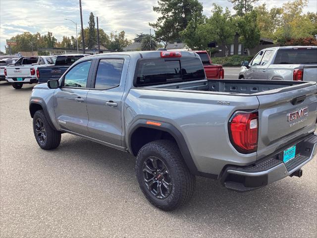 2025 GMC Canyon 4WD Elevation