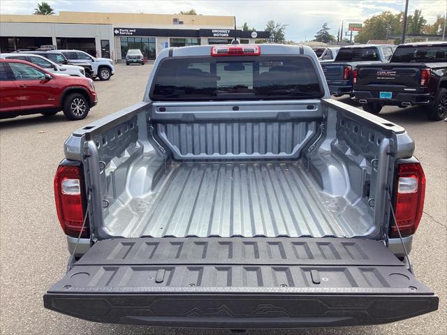 2025 GMC Canyon 4WD Elevation