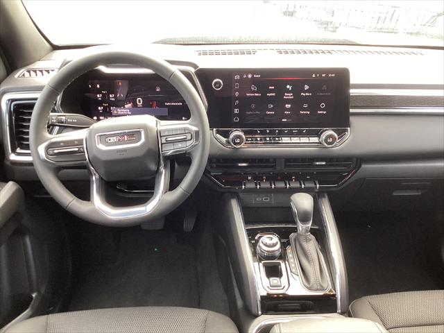 2025 GMC Canyon 4WD Elevation